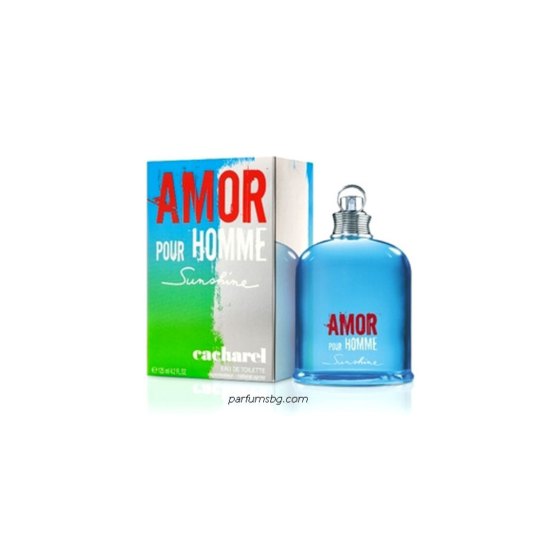 Cacharel Amor Homme Sunshine EDT за мъже