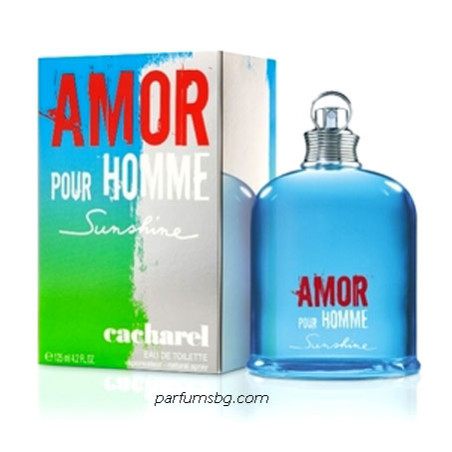 Cacharel Amor Homme Sunshine EDT за мъже