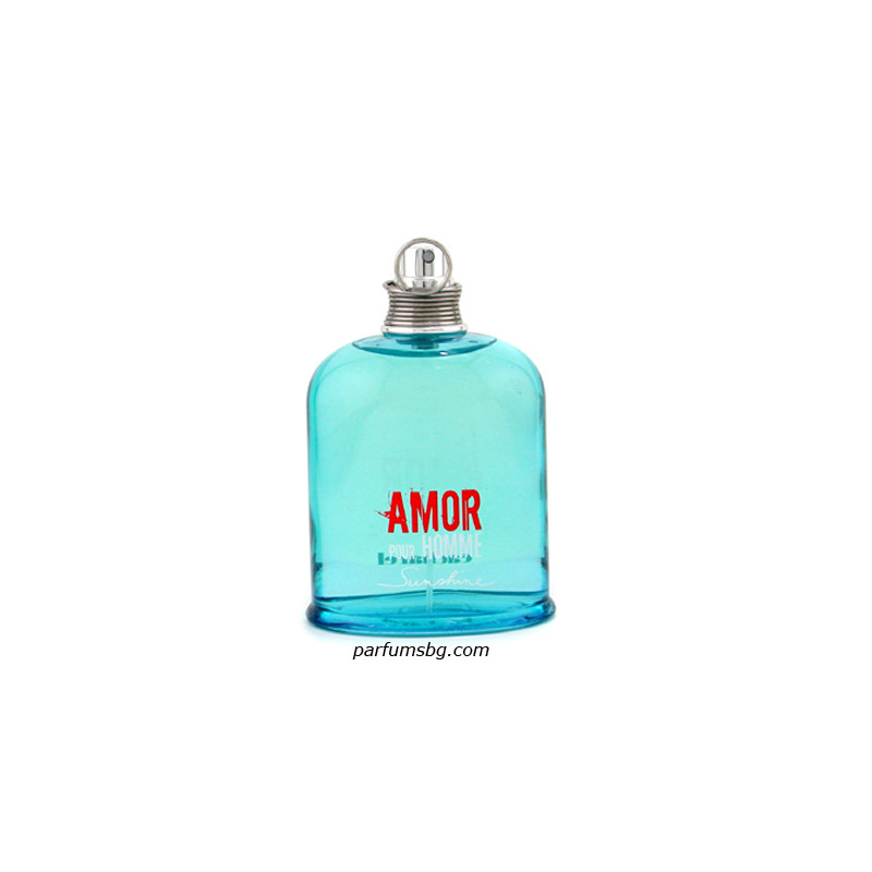 Cacharel Amor Homme Sunshine за мъже 125ml без кутия