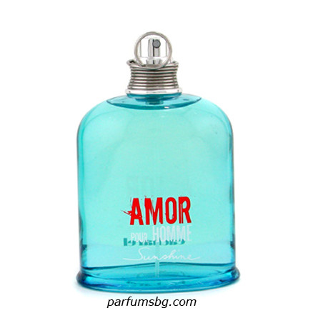 Cacharel Amor Homme Sunshine за мъже 125ml без кутия