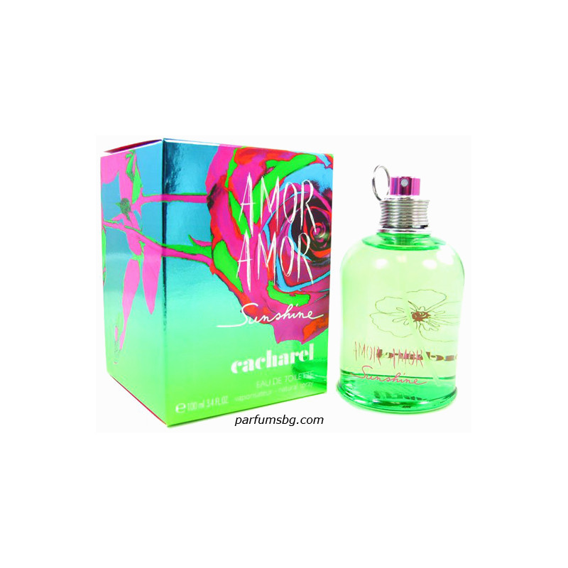 Cacharel Amor Sunshine EDT за жени