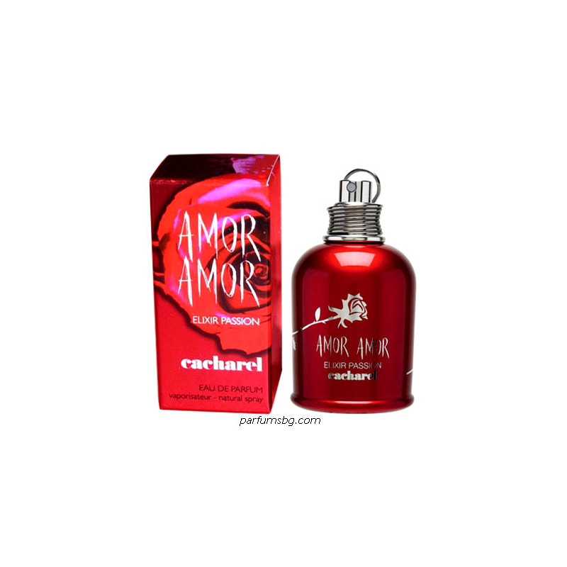 Cacharel Amor Amor Elixir EDP за жени 50ml НОВ