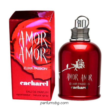 Cacharel Amor Amor Elixir EDP за жени 50ml НОВ