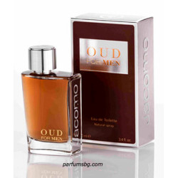 Jacomo Oud For Men EDT за мъже 100ml НОВ