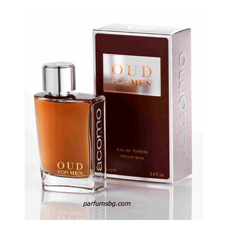 Jacomo Oud For Men EDT за мъже 100ml НОВ