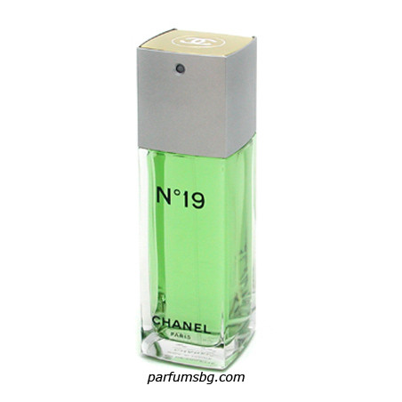 Chanel №19 EDT за жени 100ml без кутия