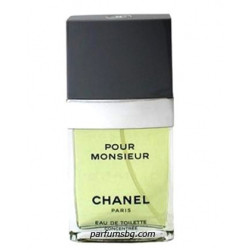 Chanel Pour Monsieur...