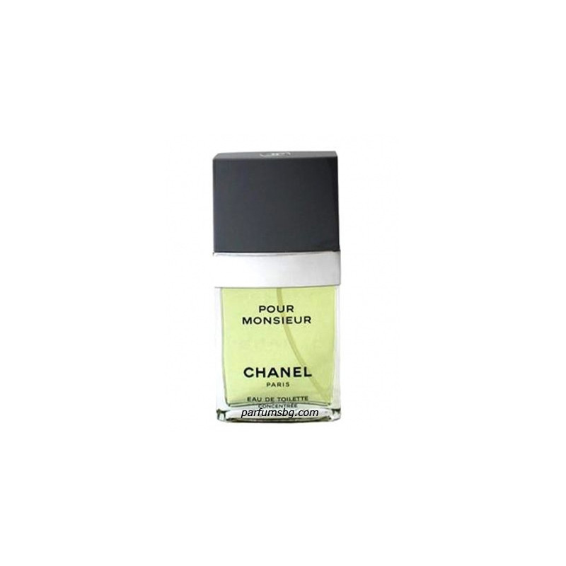 Chanel Pour Monsieur Concentree EDT за мъже 75ml без кутия