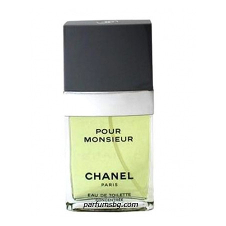 Chanel Pour Monsieur Concentree EDT за мъже 75ml без кутия