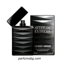 Armani Attitude Extreme EDT за мъже