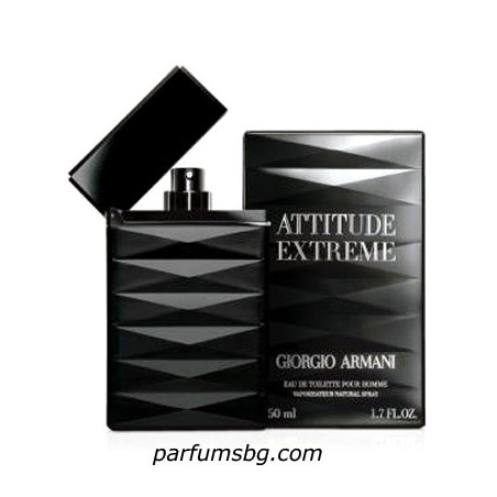 Armani Attitude Extreme EDT за мъже