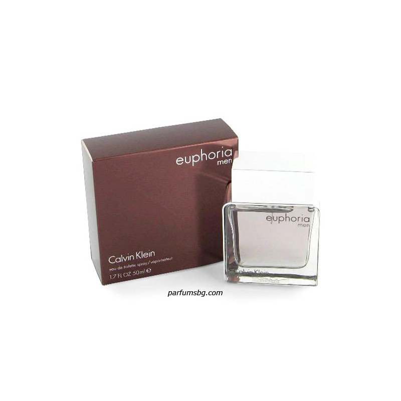 Calvin Klein Euphoria Men EDT за мъже