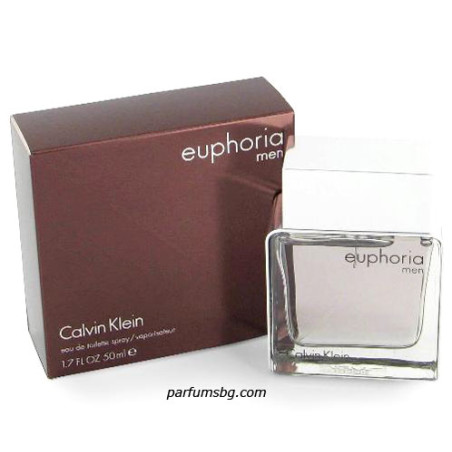 Calvin Klein Euphoria Men EDT за мъже