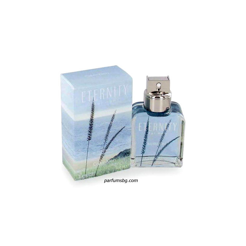 Calvin Klein Eternity Summer 2006 EDT за мъже 100ml