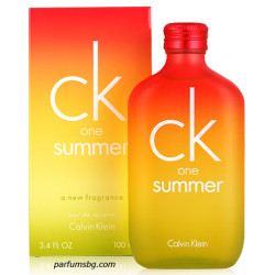 Calvin Klein One Summer...