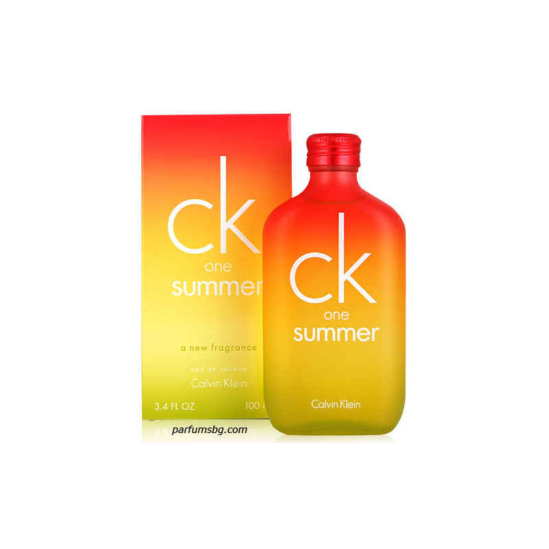 Calvin Klein One Summer 2005 EDT Unisex 100ml