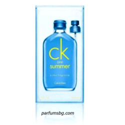 Calvin Klein One Summer 2008 EDT Unisex 100ml