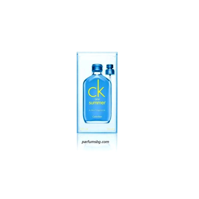 Calvin Klein One Summer 2008 EDT Unisex 100ml