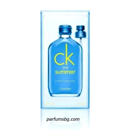 Calvin Klein One Summer 2008 EDT Unisex 100ml