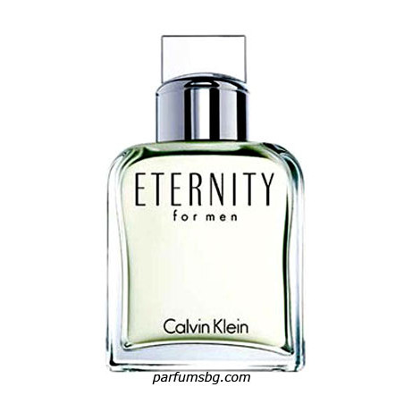 Calvin Klein Eternity EDT за мъже 100ml без кутия