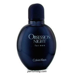 Calvin Klein Obsession Night EDT за мъже 125ml без кутия