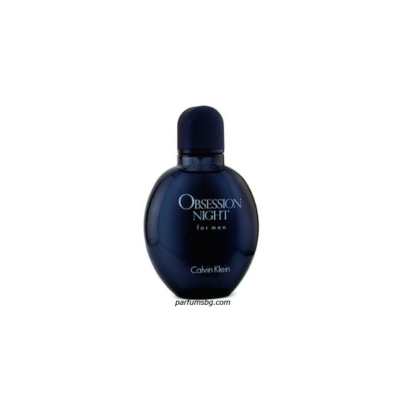 Calvin Klein Obsession Night EDT за мъже 125ml без кутия