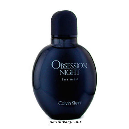 Calvin Klein Obsession Night EDT за мъже 125ml без кутия