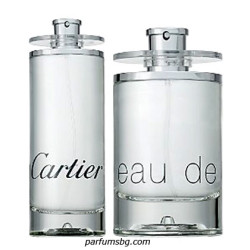 Cartier Eau de Cartier...