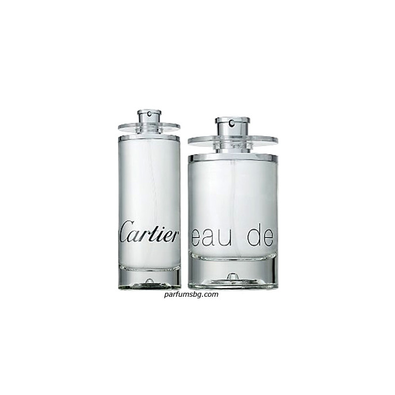 Cartier Eau de Cartier Unisex без кутия