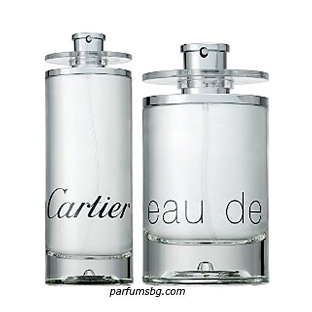 Cartier Eau de Cartier Unisex без кутия