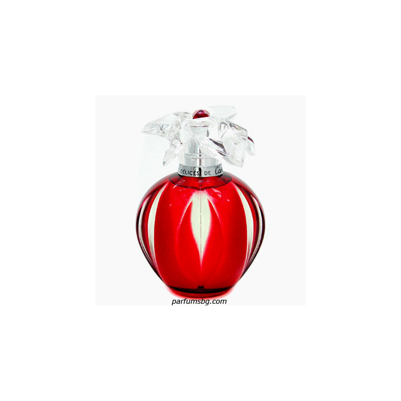 Cartier Delices Fruitee EDT за жени 100ml без кутия