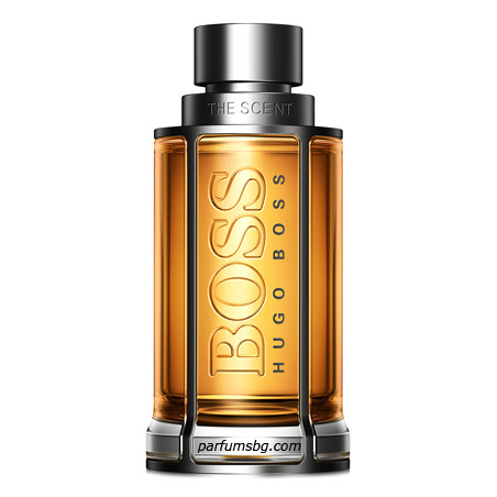 Hugo Boss The Scent EDT за мъже 100ml без кутия НОВ