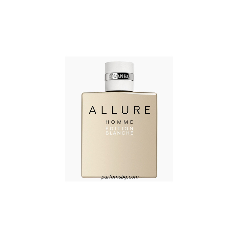 Chanel Allure Homme Blanche EDT за мъже 100ml без кутия