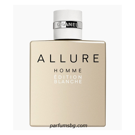 Chanel Allure Homme Blanche EDT за мъже 100ml без кутия