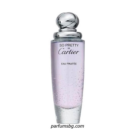 Cartier so Pretty Fruitee EDT за жени 50ml без кутия