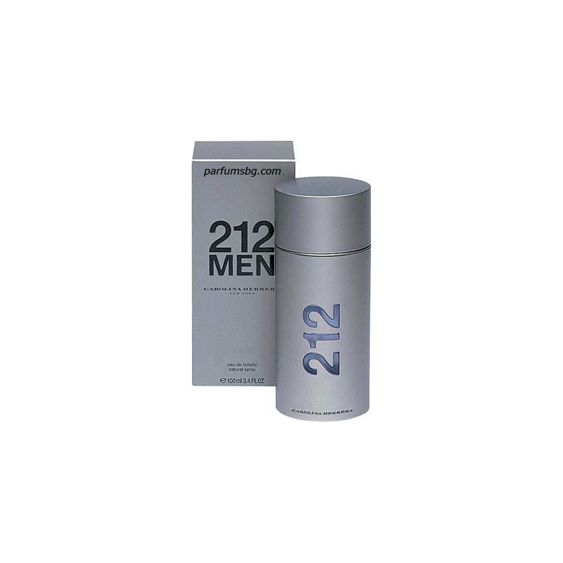 Carolina Herrera 212 EDT за мъже