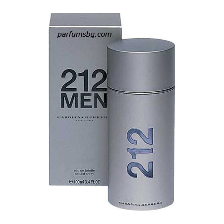 Carolina Herrera 212 EDT за мъже