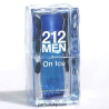 Carolina Herrera 212 ON ICE 2005 EDT за мъже 100ml