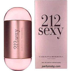 Carolina Herrera 212 Sexy EDP за жени