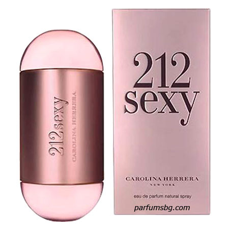 Carolina Herrera 212 Sexy EDP за жени