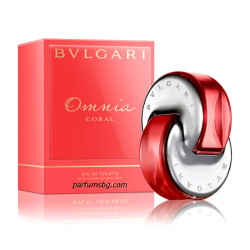 Bvlgari Omnia Coral EDT за...