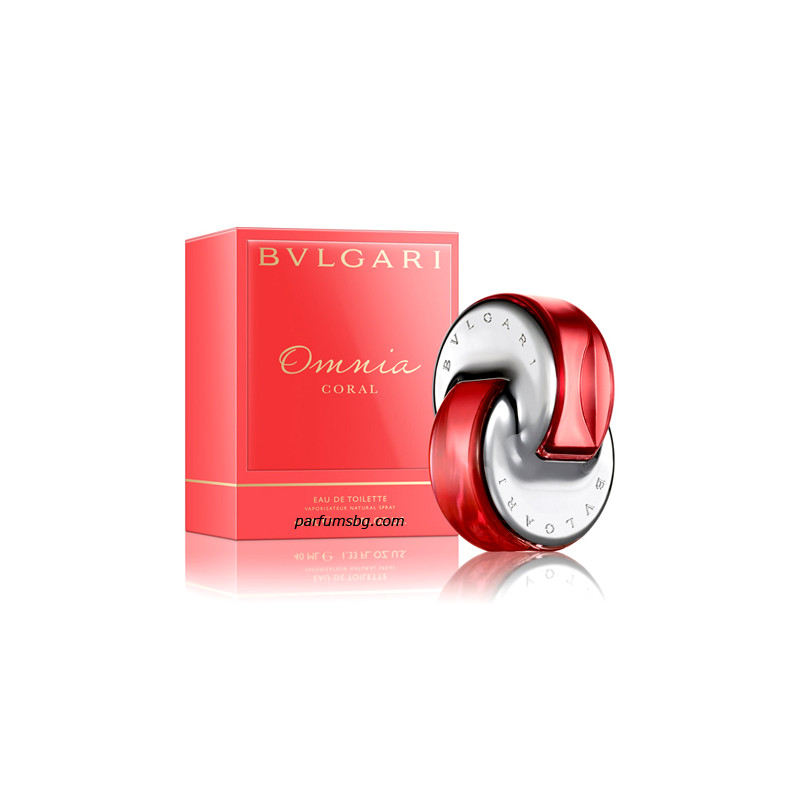 Bvlgari Omnia Coral EDT за жени НОВ