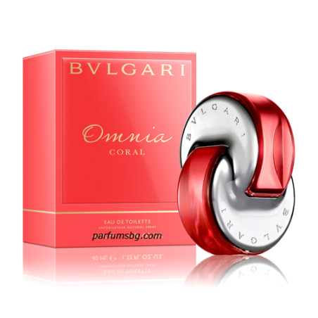 Bvlgari Omnia Coral EDT за жени НОВ