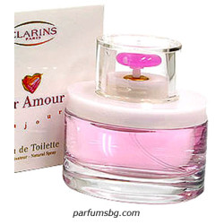 Clarins Par Amour Toujour EDT за жени 50ml без кутия