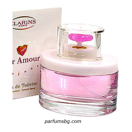 Clarins Par Amour Toujour EDT за жени 50ml без кутия