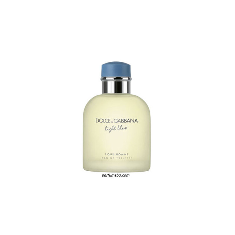 Dolce & Gabbana Light Blue EDT за мъже 125ml без кутия