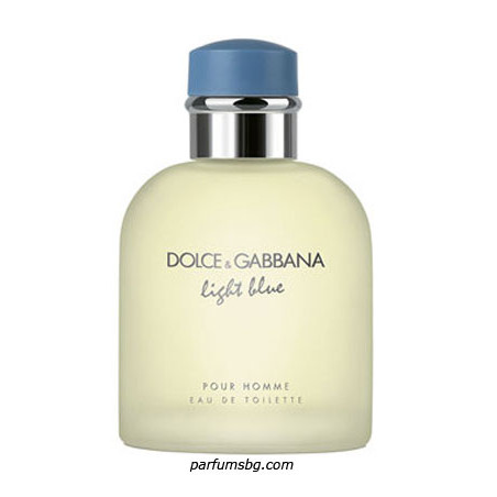 Dolce & Gabbana Light Blue EDT за мъже 125ml без кутия