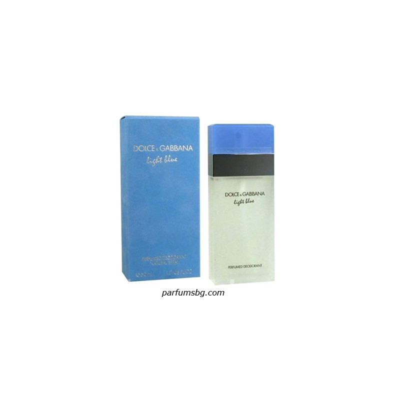 Dolce & Gabbana Light Blue EDT за жени