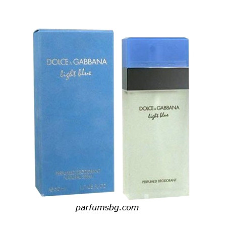 Dolce & Gabbana Light Blue EDT за жени