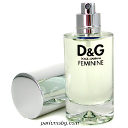 Dolce & Gabbana Feminine EDT за жени 100ml без кутия